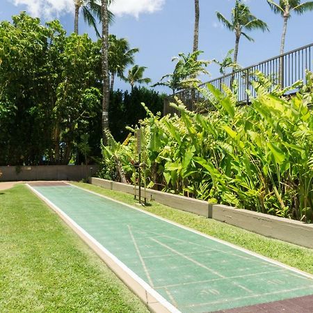 Hale Ono Loa 208 Apartamento Napili-Honokowai Exterior foto