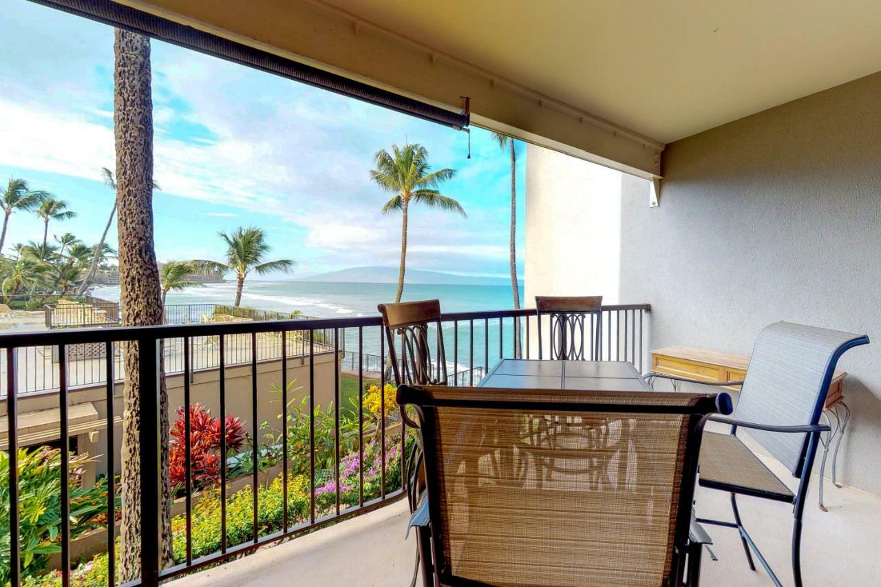 Hale Ono Loa 208 Apartamento Napili-Honokowai Exterior foto