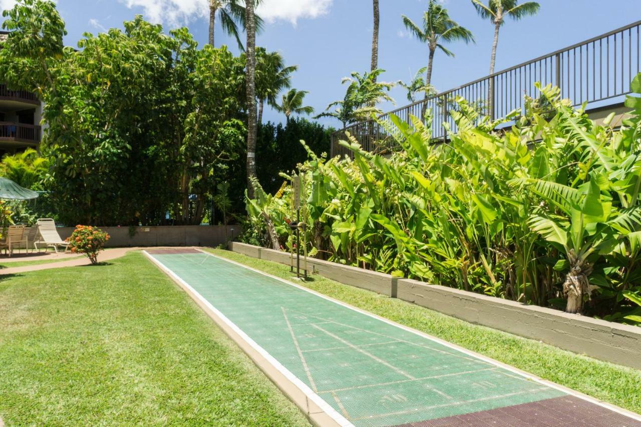 Hale Ono Loa 208 Apartamento Napili-Honokowai Exterior foto