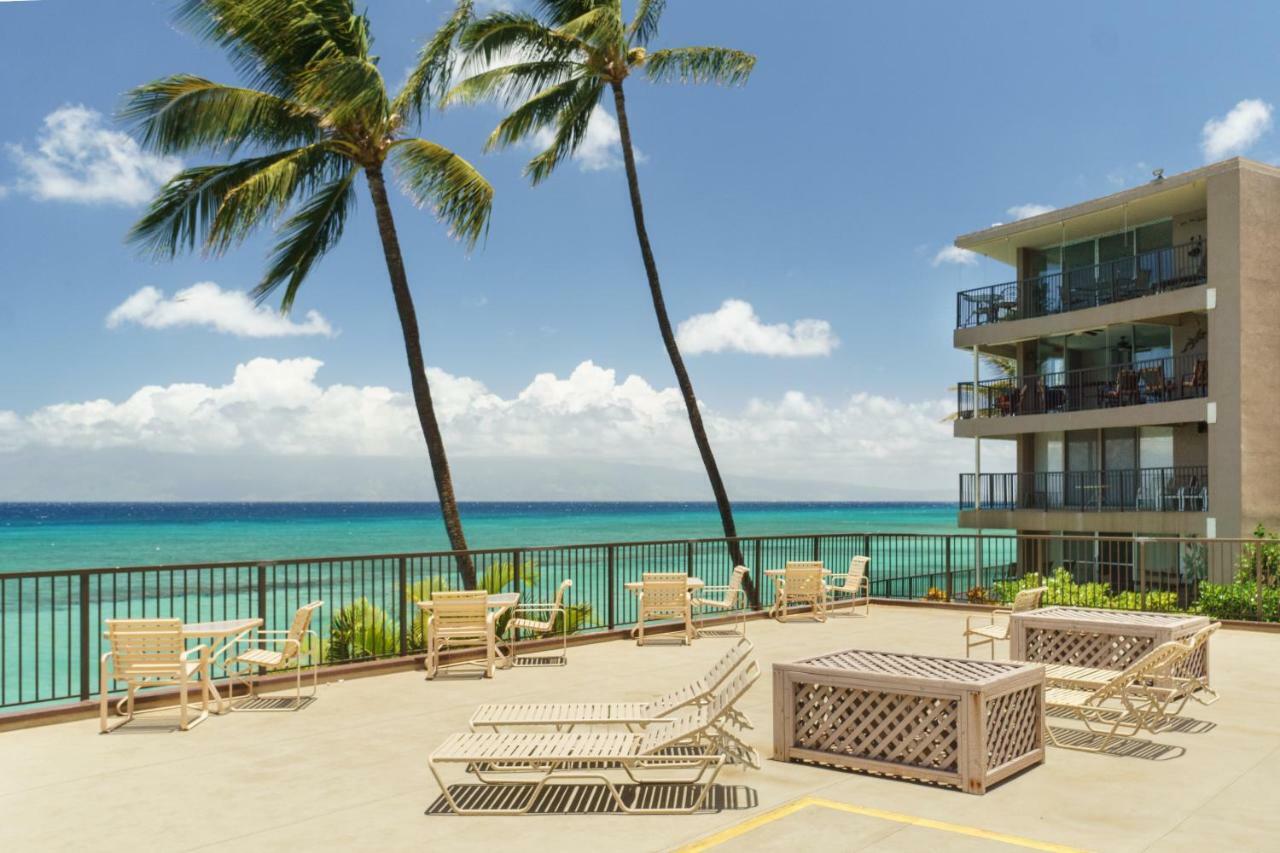 Hale Ono Loa 208 Apartamento Napili-Honokowai Exterior foto