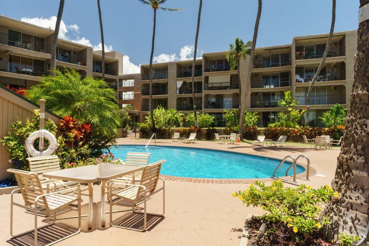 Hale Ono Loa 208 Apartamento Napili-Honokowai Exterior foto