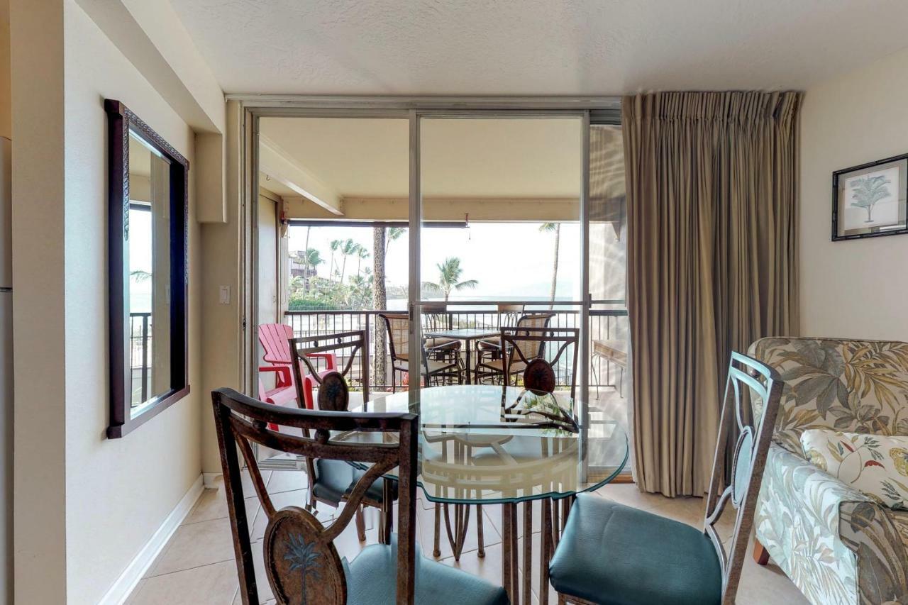 Hale Ono Loa 208 Apartamento Napili-Honokowai Exterior foto