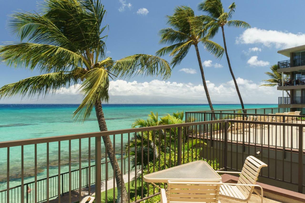 Hale Ono Loa 208 Apartamento Napili-Honokowai Exterior foto
