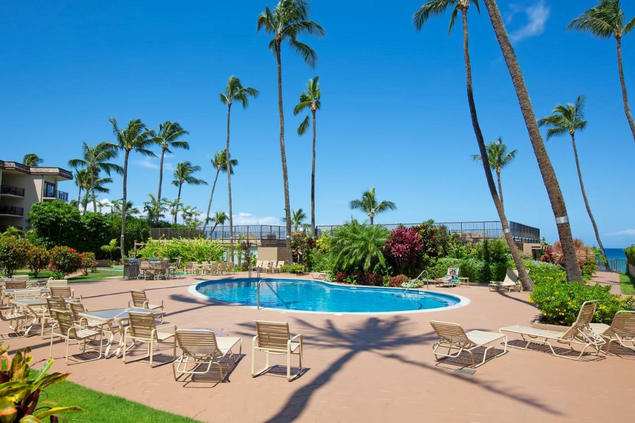 Hale Ono Loa 208 Apartamento Napili-Honokowai Exterior foto