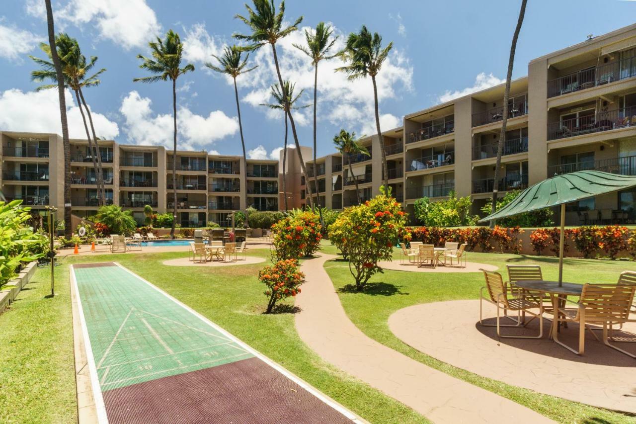 Hale Ono Loa 208 Apartamento Napili-Honokowai Exterior foto